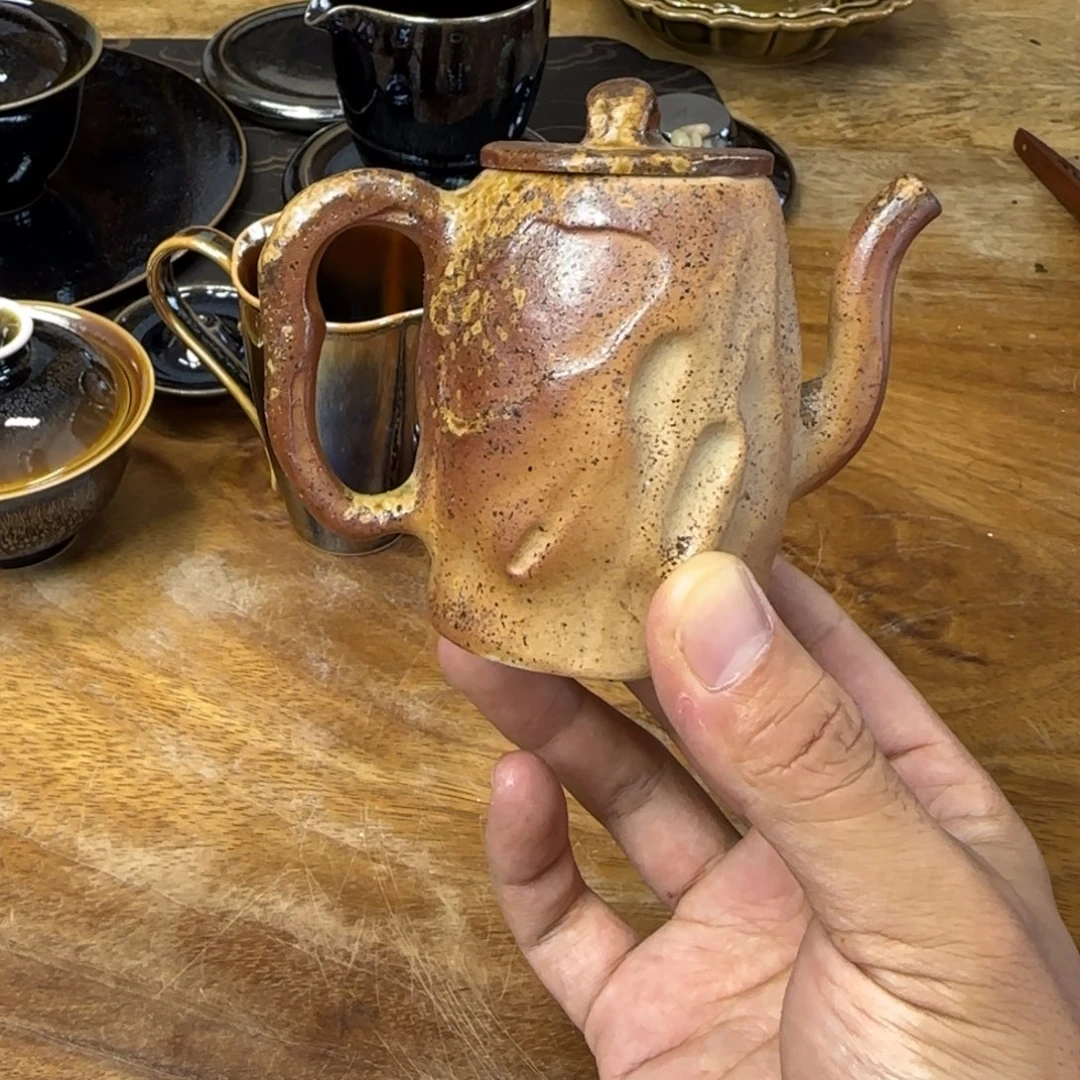 茶盏白丁瓷坊作品