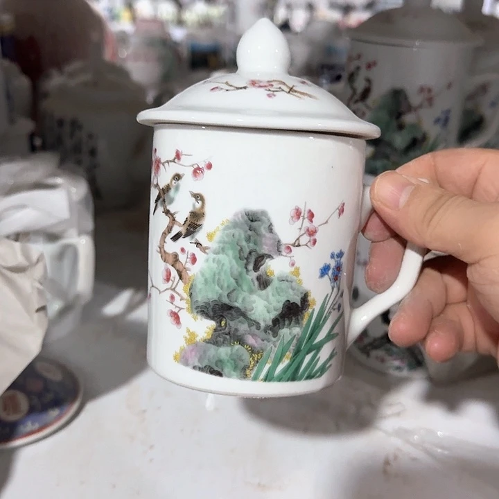 景德镇陶瓷瓷器厂处理清仓