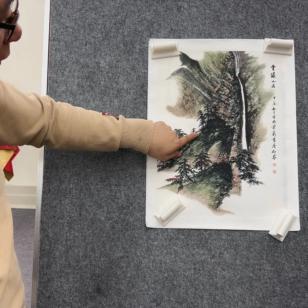 书法cyz亲笔手绘作品