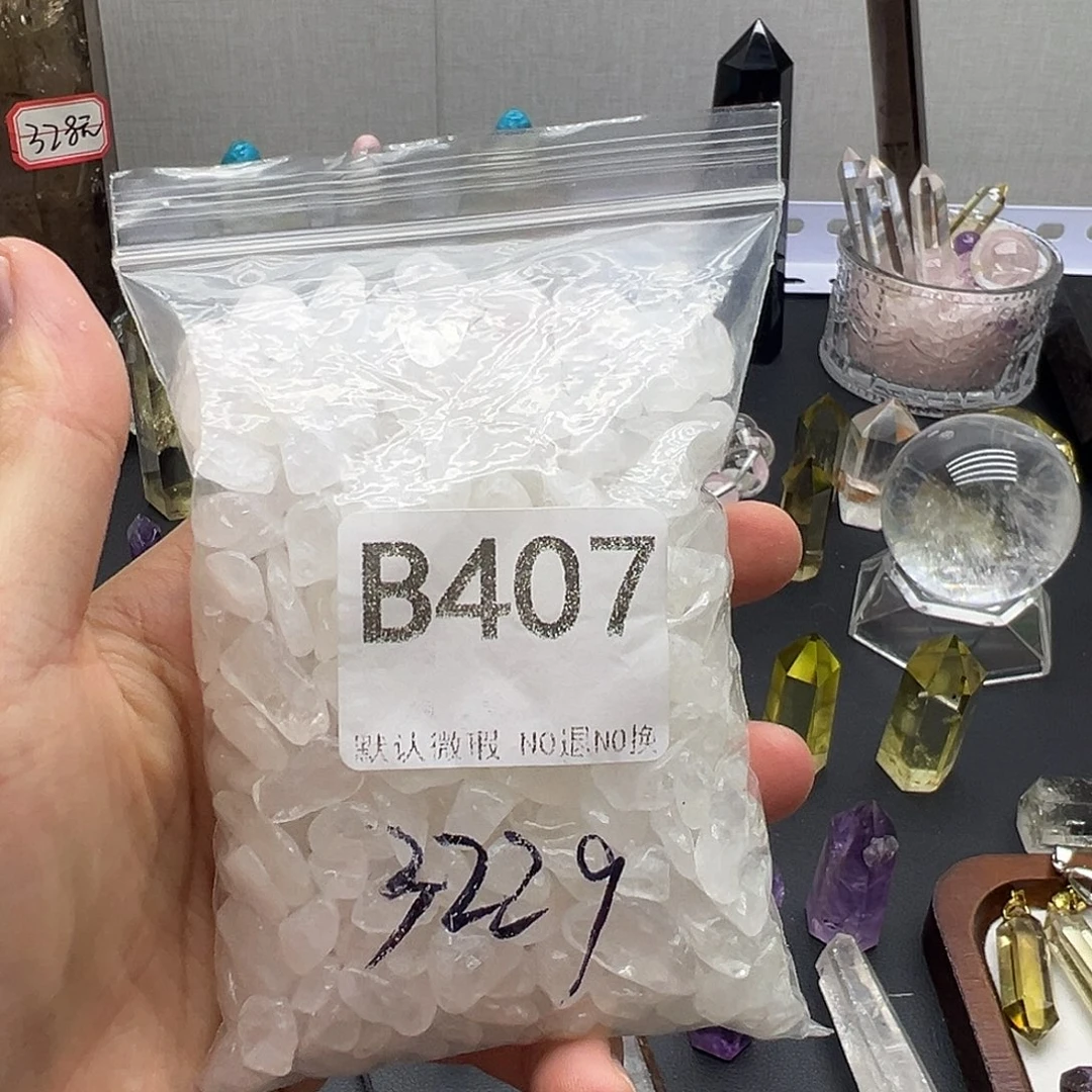 未镶嵌珠宝半成品水晶