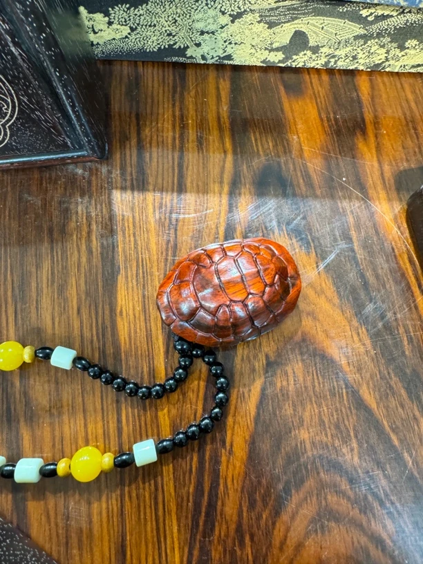 龟壳手把件福利福利