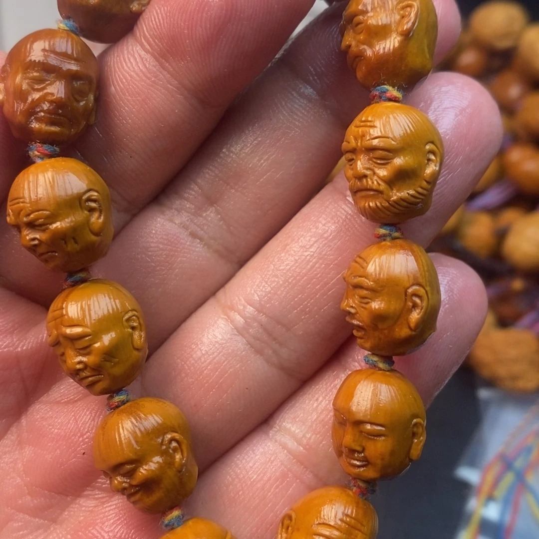 手串橄榄核橄榄核雕