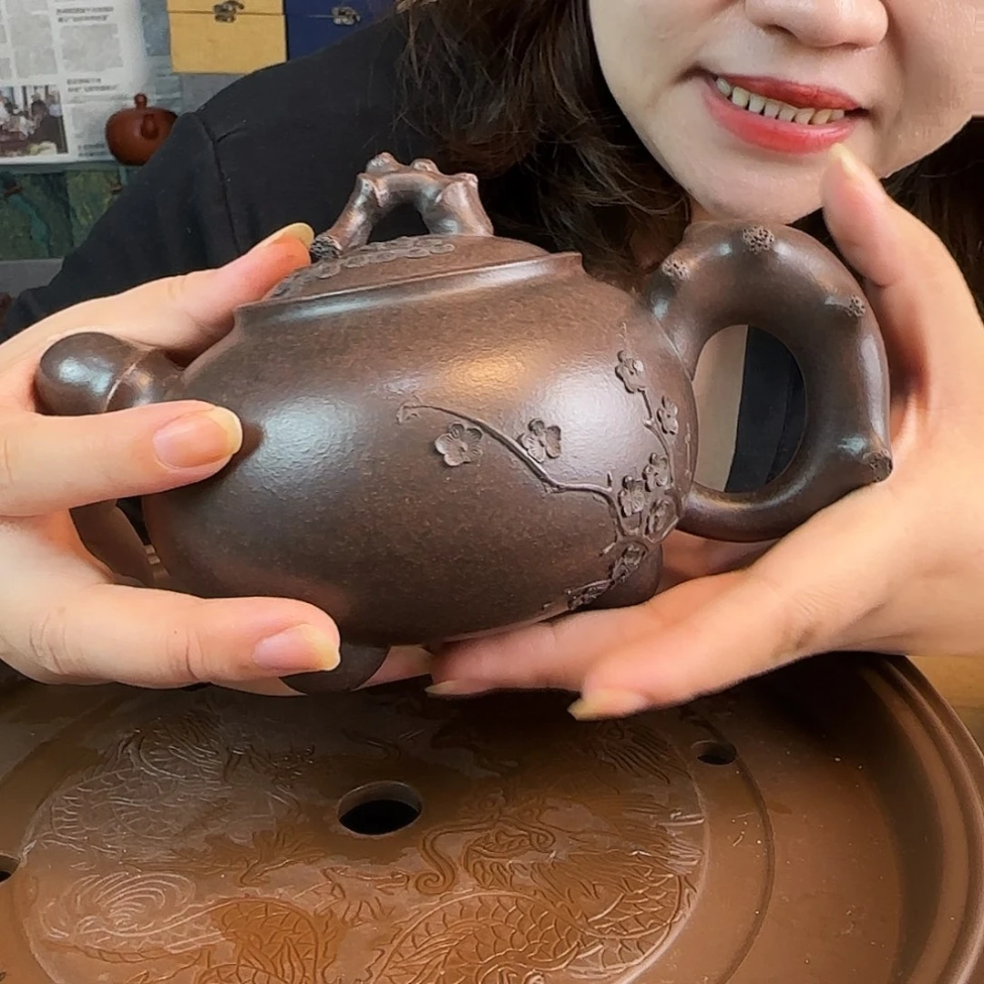 茶壶紫砂紫砂的艺术