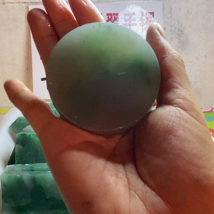 高****定制石英质玉（非洲翠）