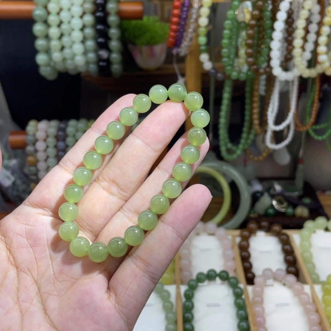 【闪购商品】手串未镶嵌和田玉