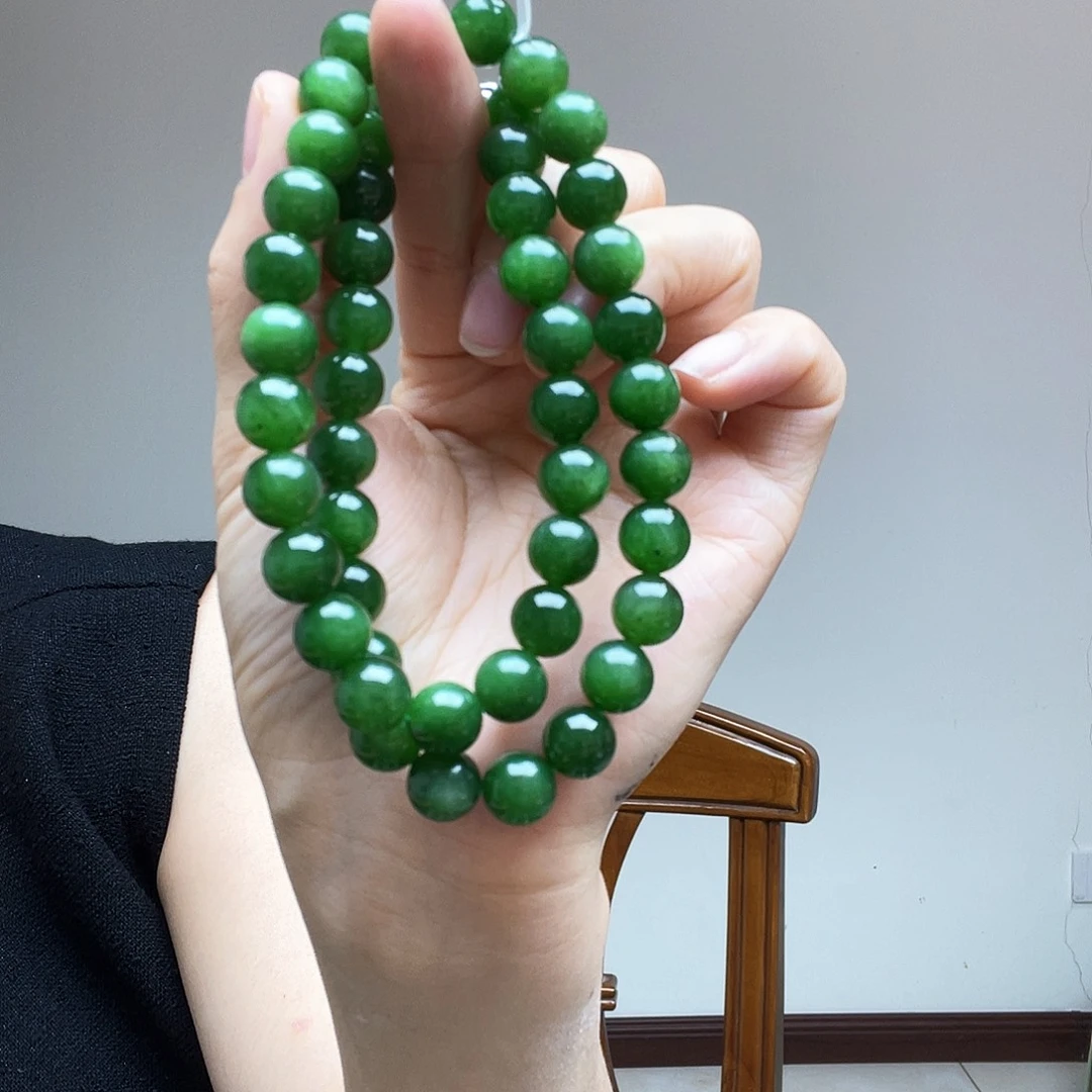 和田玉颈饰未镶嵌猪*美