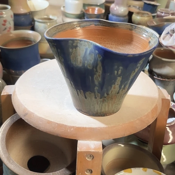 瓶口15高13 景德镇陶瓷学院