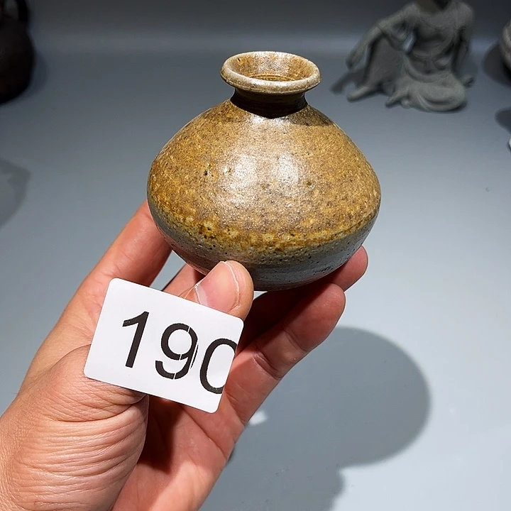 泥舍柴烧精品茶器