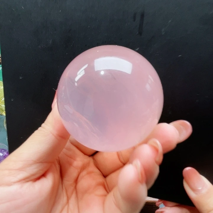 未镶嵌珠宝半成品水晶