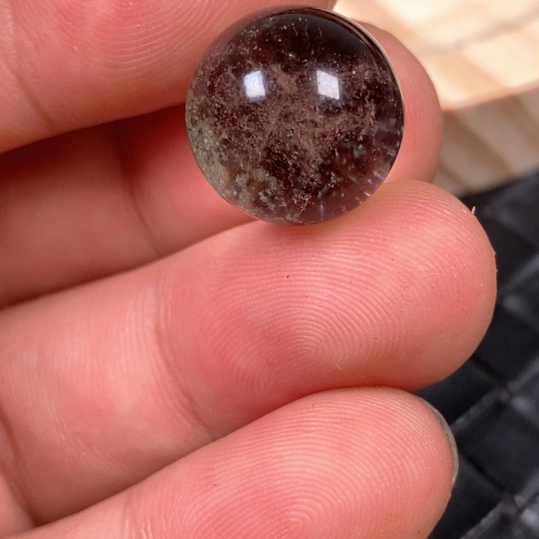 六***牙未镶嵌颈饰水晶水晶