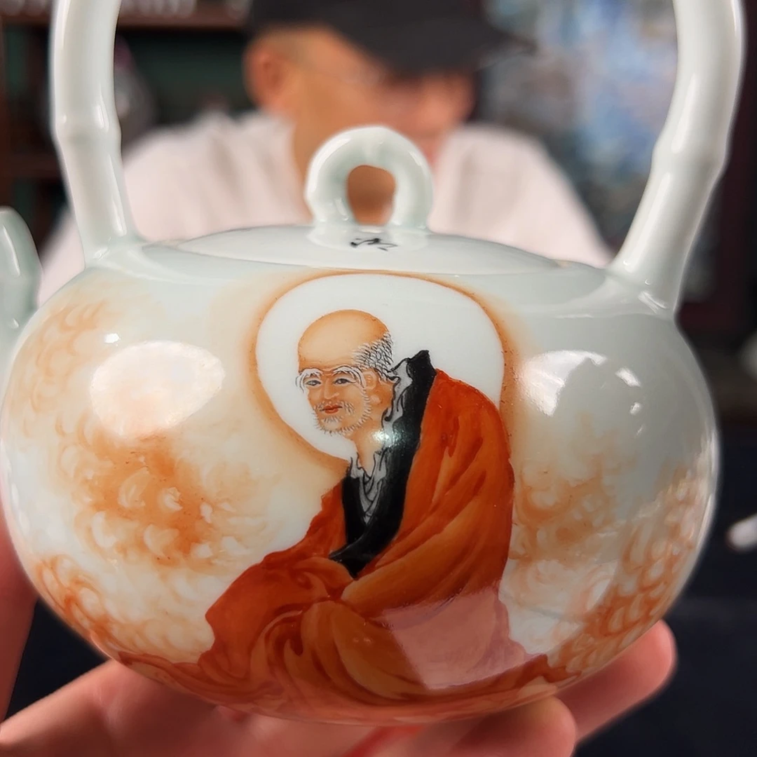 壶景德镇陶瓷博物