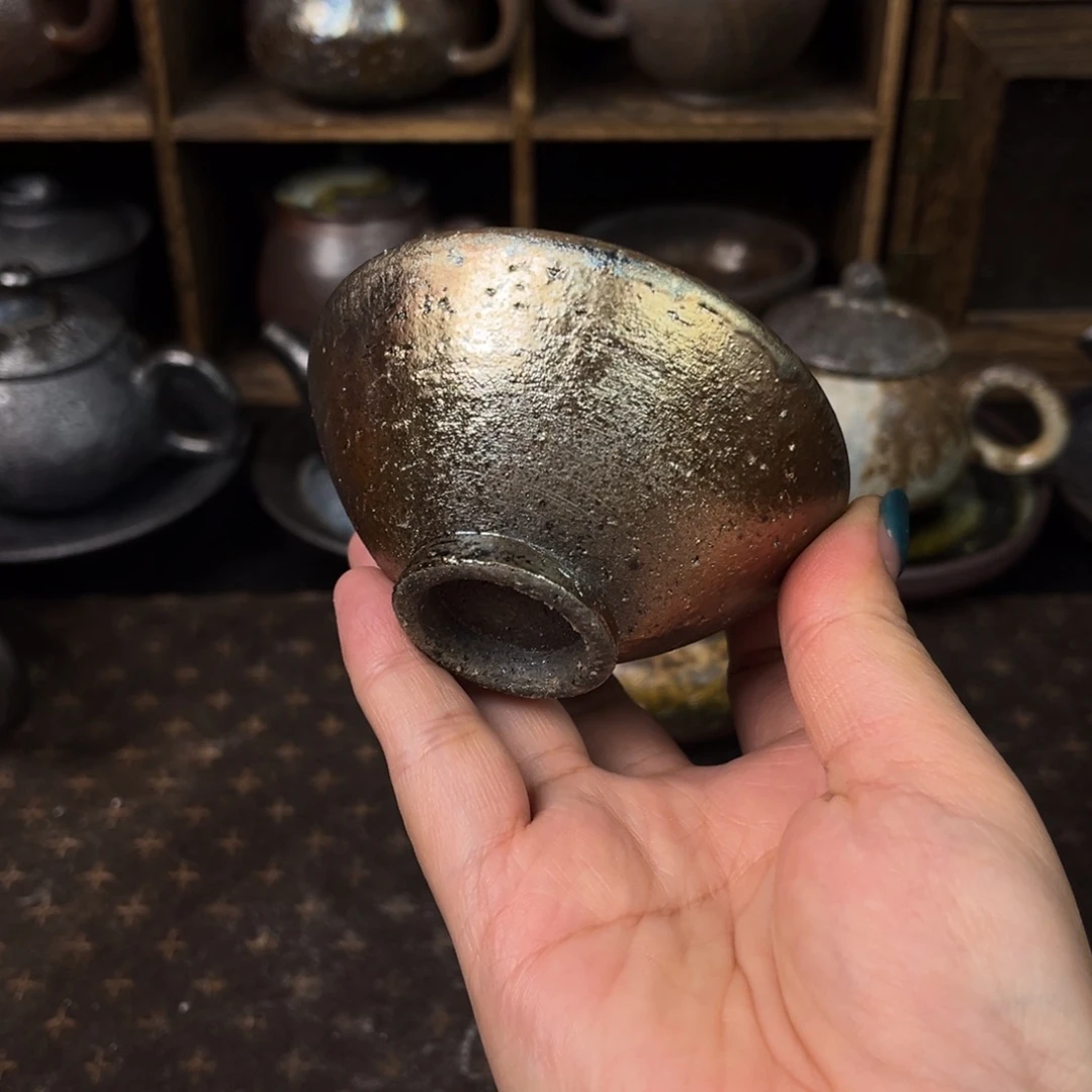 柴烧茶器柴烧茶器柴烧