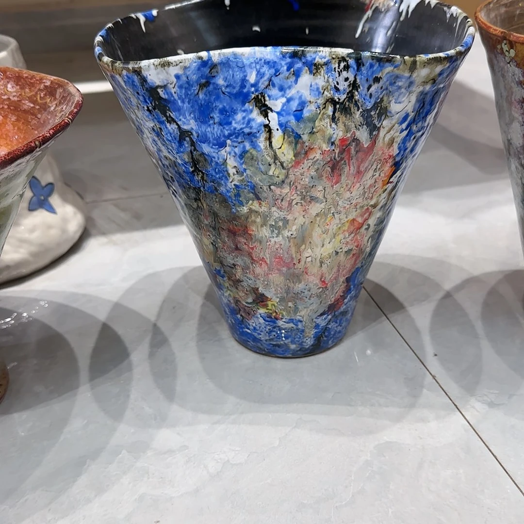 景德镇陶瓷艺术品