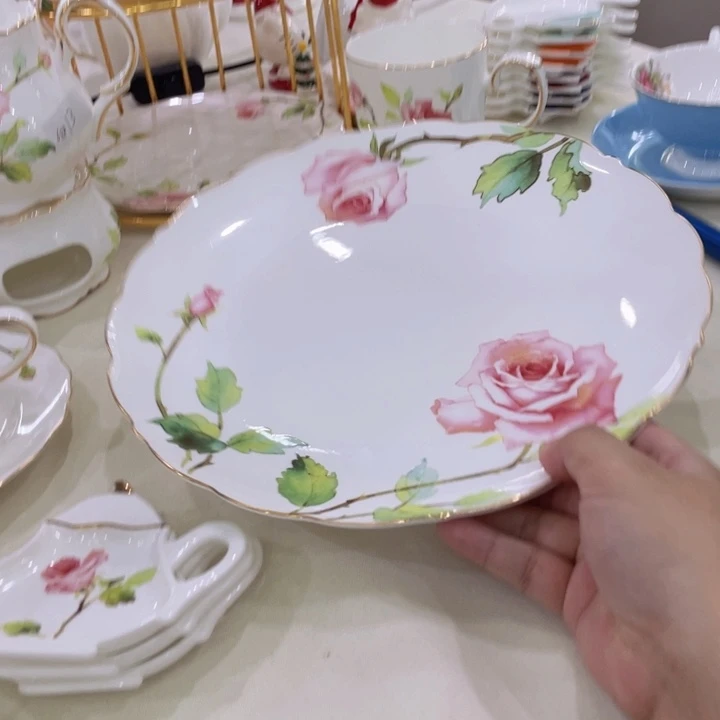 瓷信爵陶瓷工艺品店