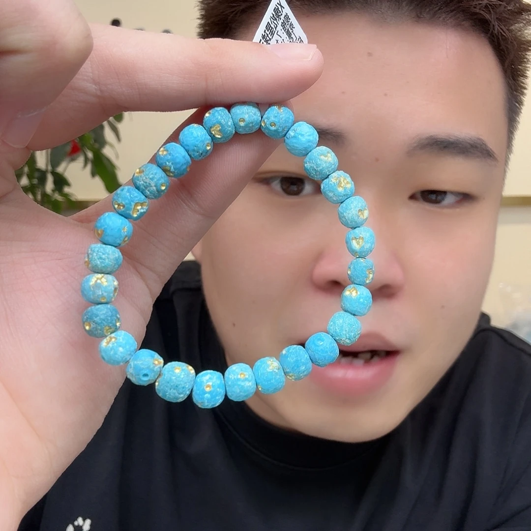 绿松石未镶嵌珠宝奇石284