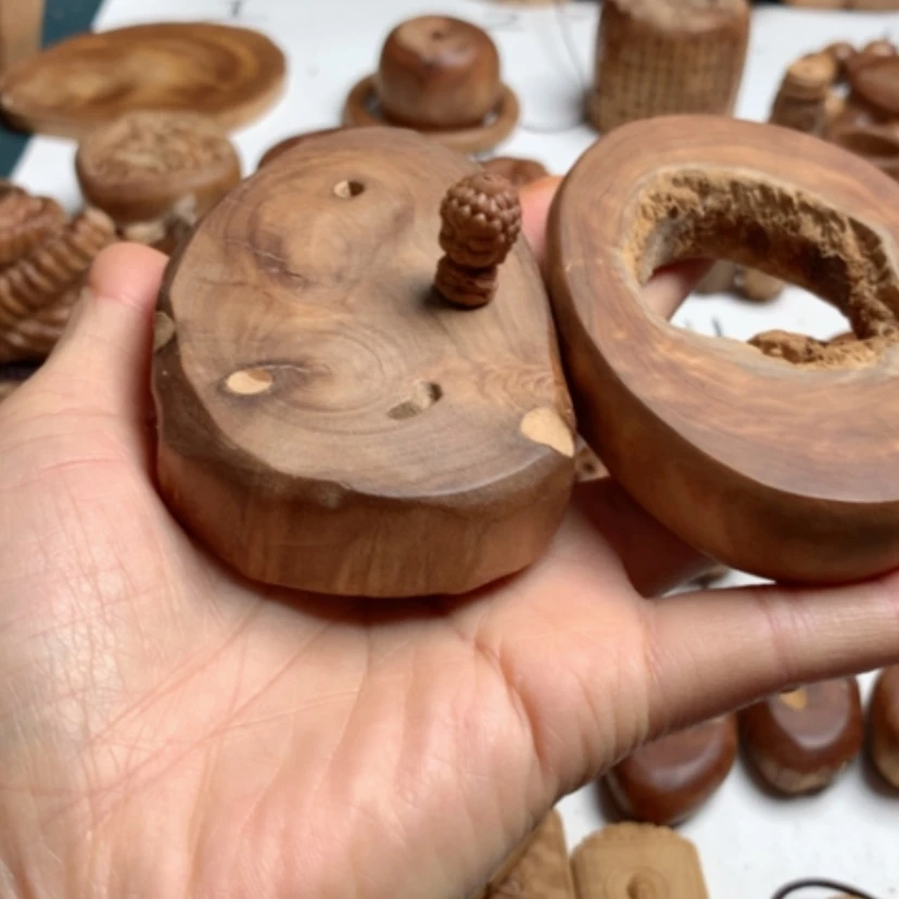 【闪购商品】檀香木紫**飘原汁原味老山檀香