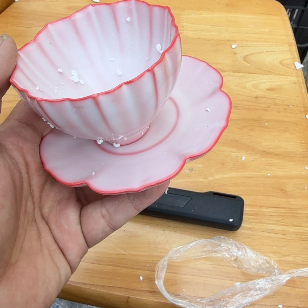 紫泥陶瓷茶具微瑕介意勿拍