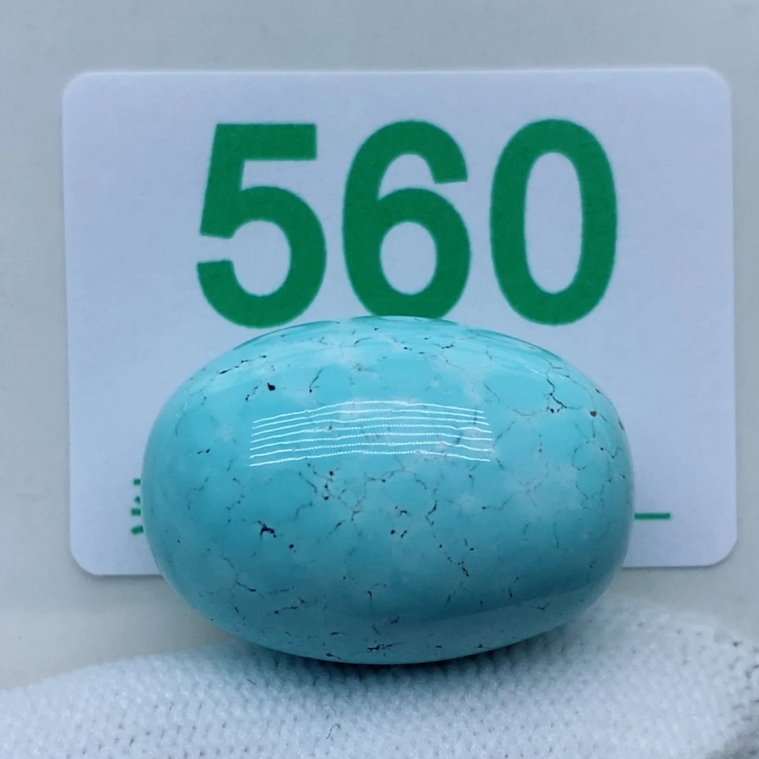 未镶嵌绿松石珠宝奇石闯