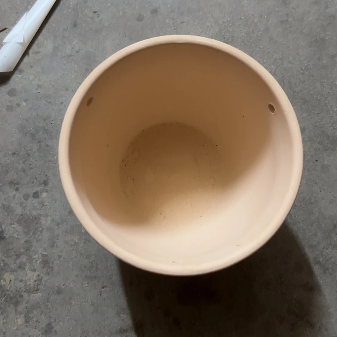 吊盆18口14高1个【无底孔】