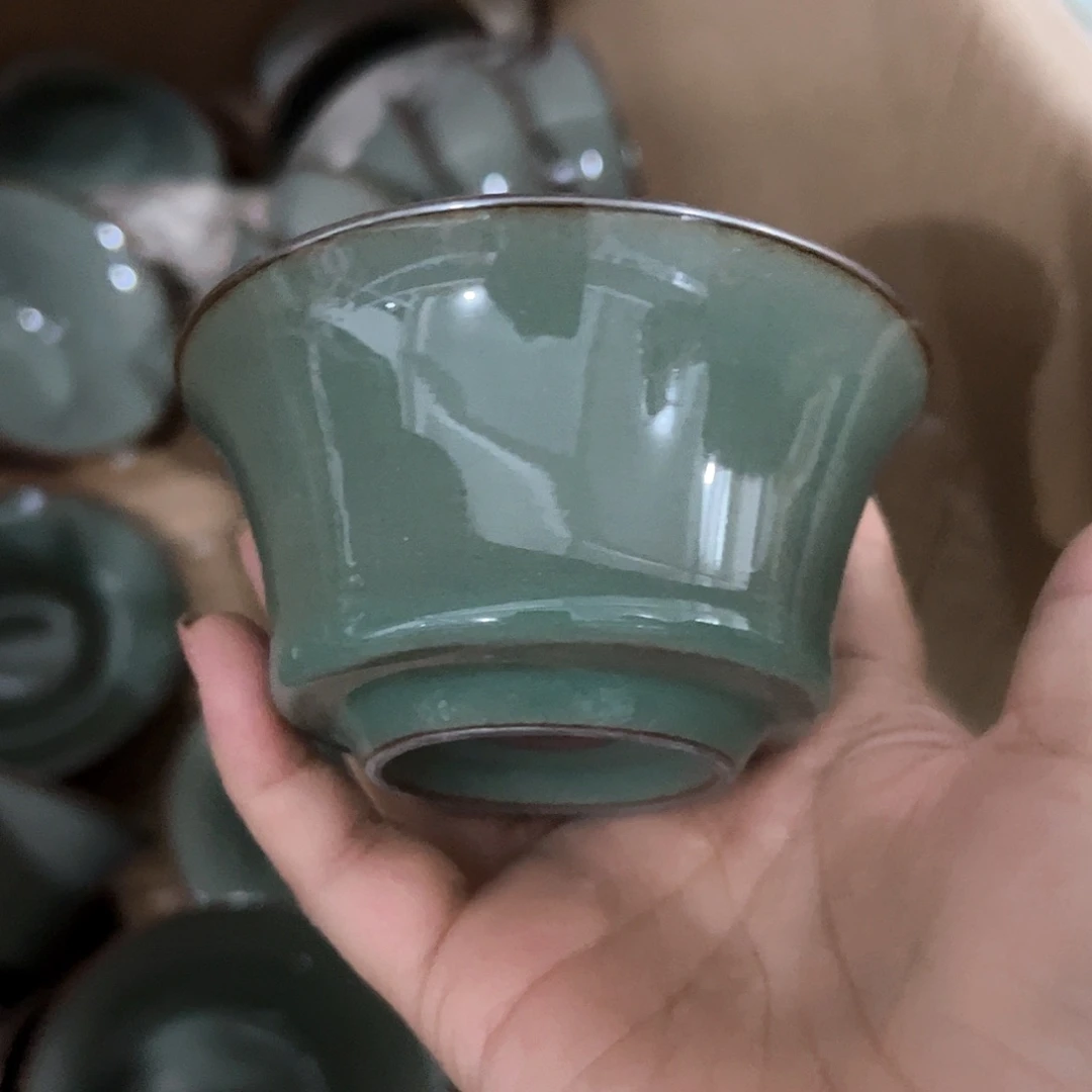 云间青瓷龙泉青瓷