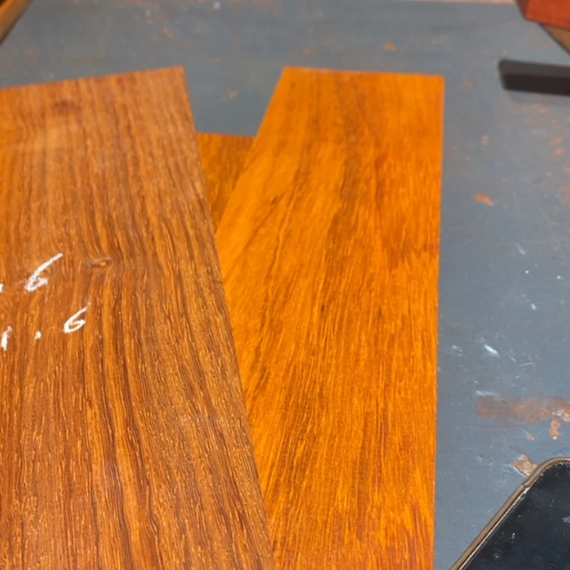 【闪购商品】非洲紫檀（红花梨）