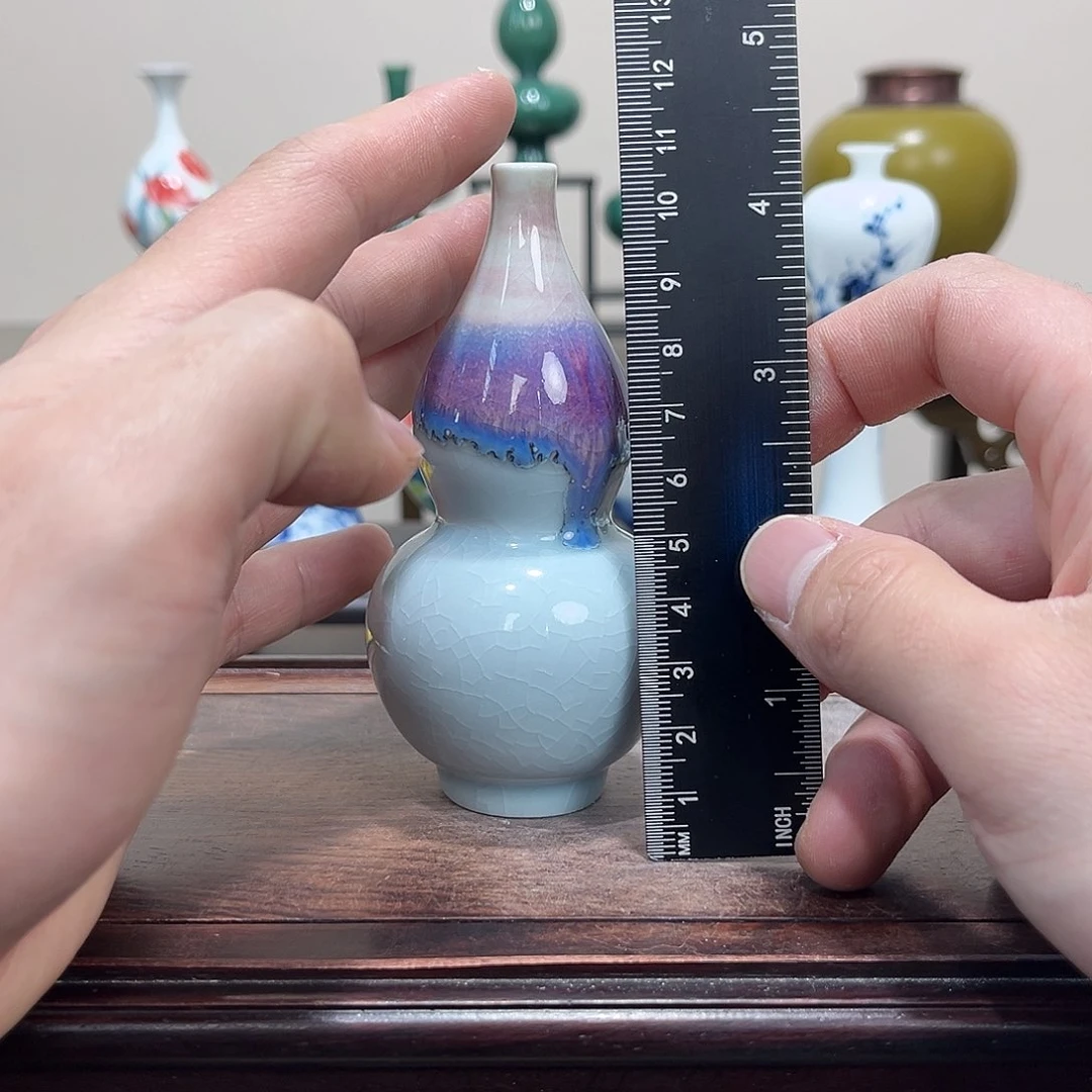 瓶陶瓷手工小小小花器