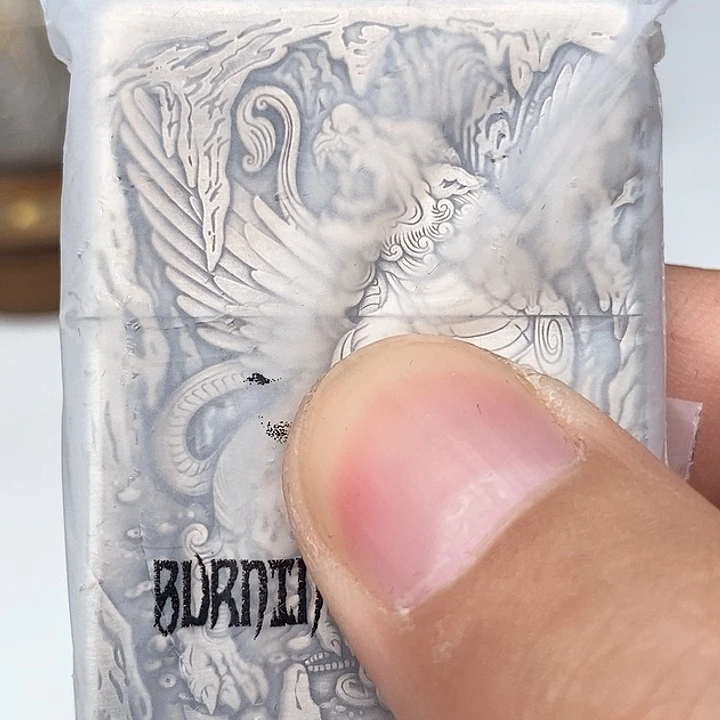 用****3貔貅天禄定制银黄铜时刻经雕