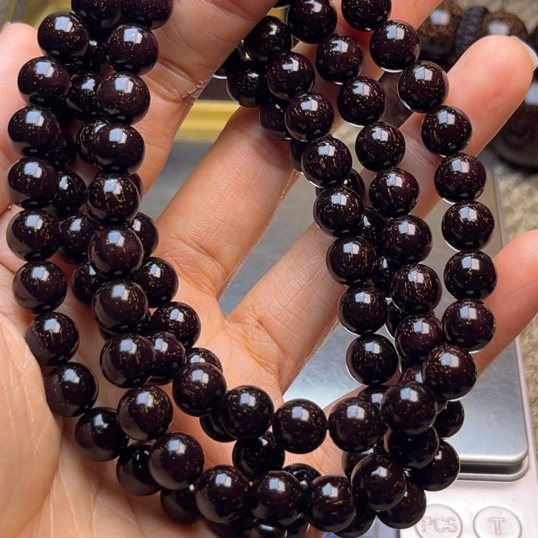 檀香紫檀（小叶紫檀）0.8 108带星