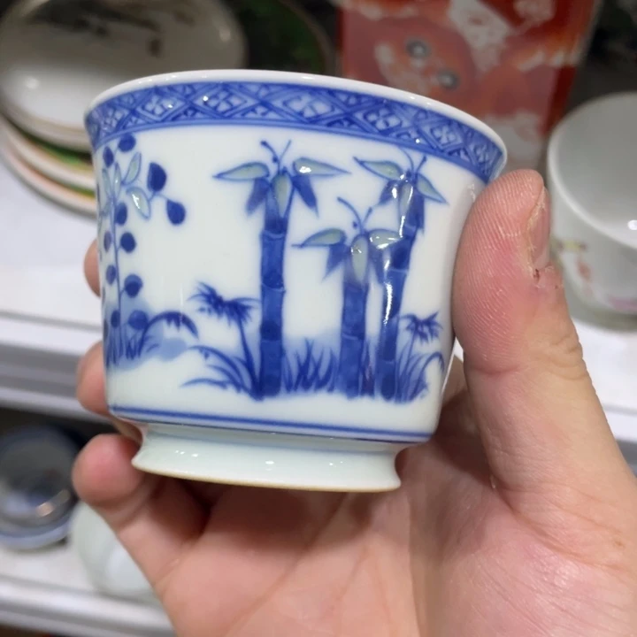 摆件景德镇陶瓷艺术品