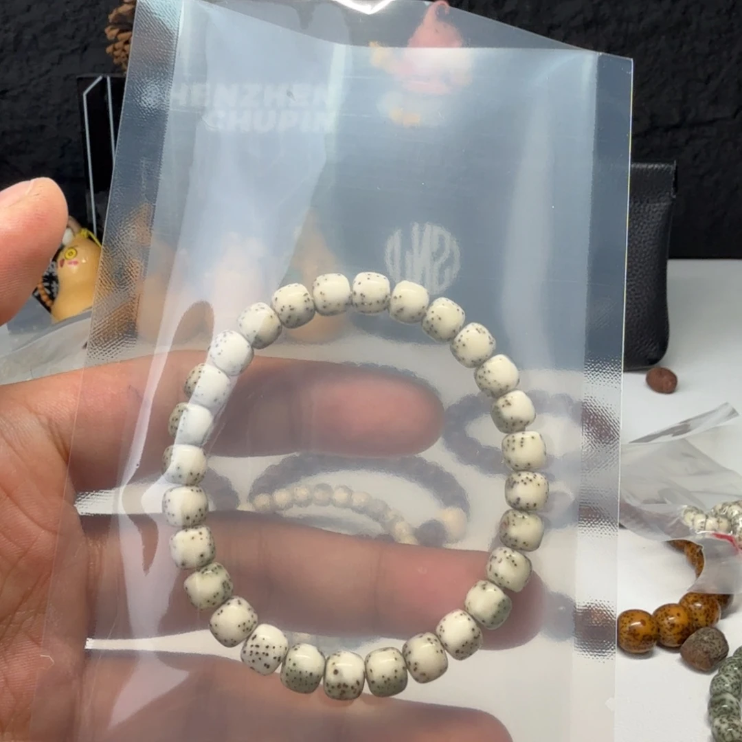 星月菩提手串河豚8*7