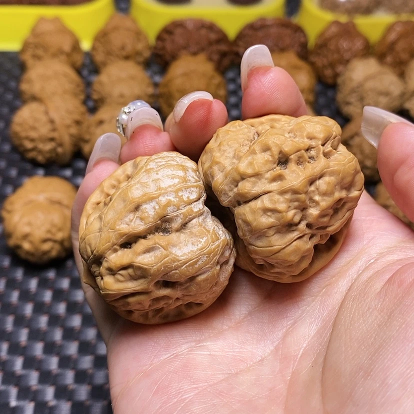 【闪购商品】文玩核桃吊坠嘴***扬蛤蟆头