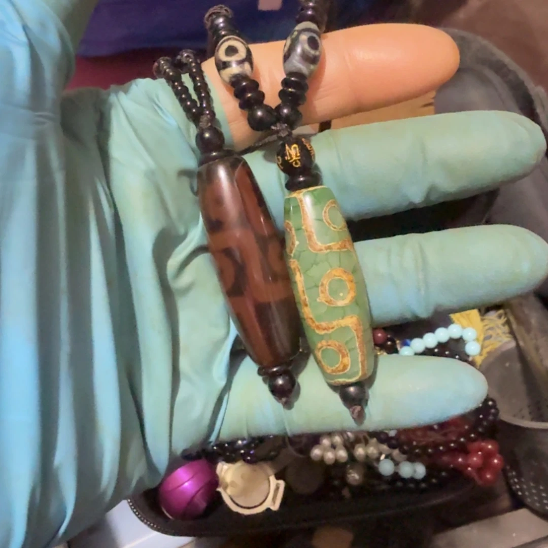 啊***胜杂色豆（科檀/科特迪瓦檀木）