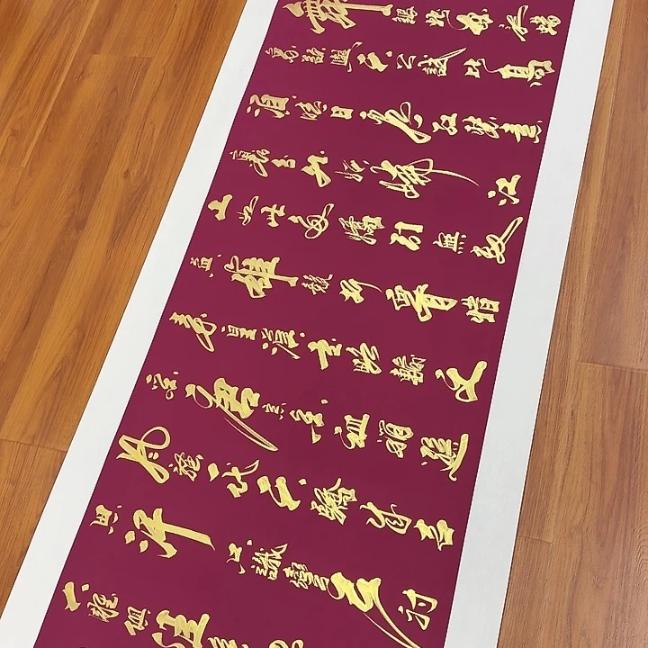 书法徐阳老师书法作品定制