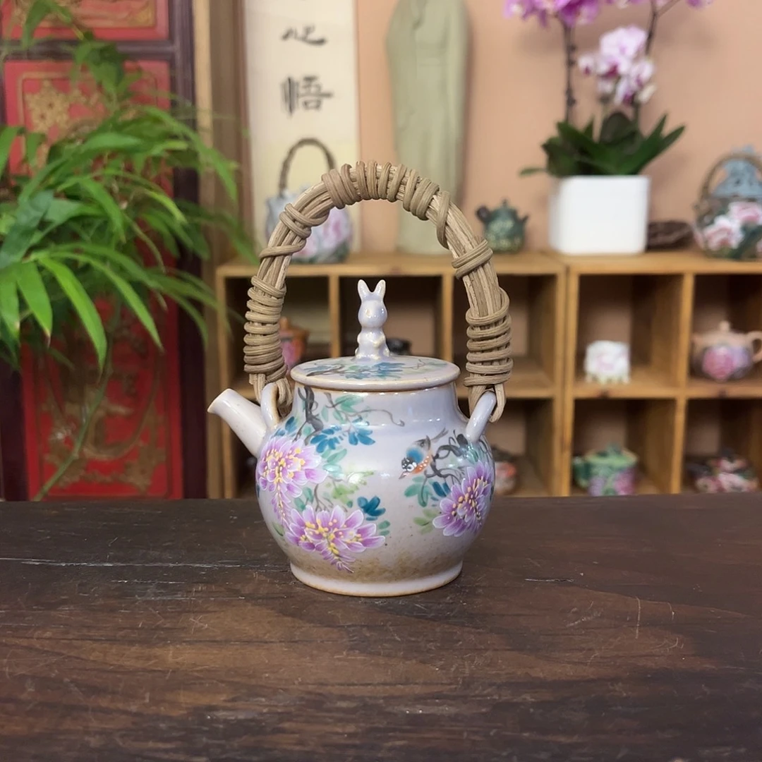 景德镇纯手工手绘陶瓷