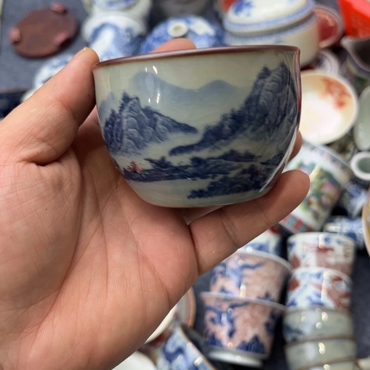 景德镇精品陶瓷茶具3