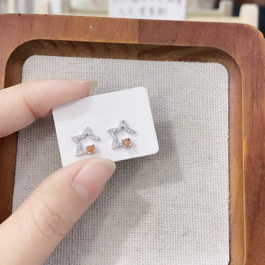 颈饰未镶嵌翡翠天然翡翠Ａ货