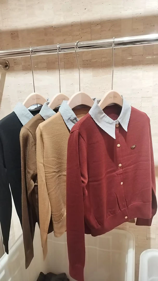 〖蕙子严选〗WL 4003款高质百搭羊毛衫