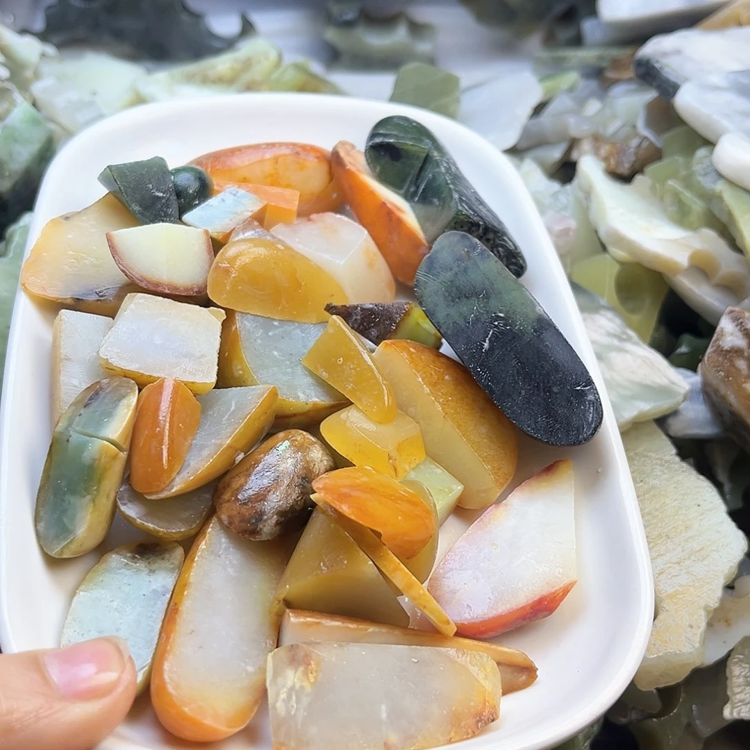 未镶嵌和田玉珠宝奇石厉*