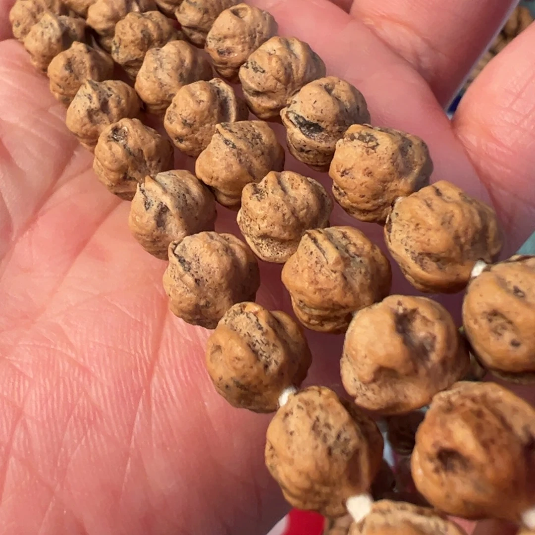 柏香籽/百香籽吊坠F851