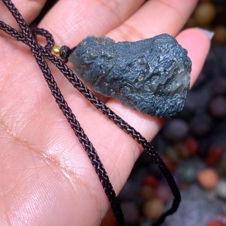 玛瑙/玉髓珠宝半成品未镶嵌