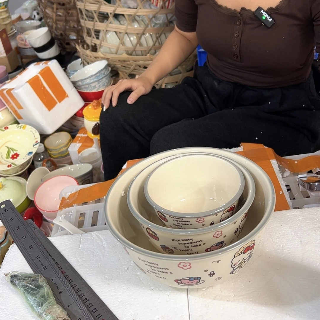 潮州陶瓷工厂微瑕