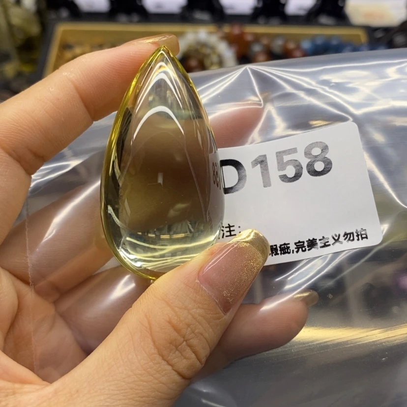 【闪购商品】未镶嵌珠宝半成品水晶