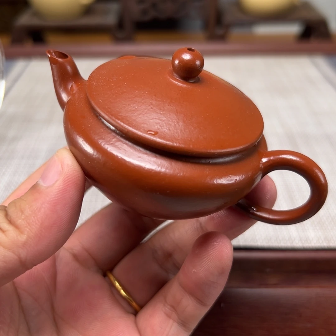 ～***～壶紫砂正品无瑕疵款9