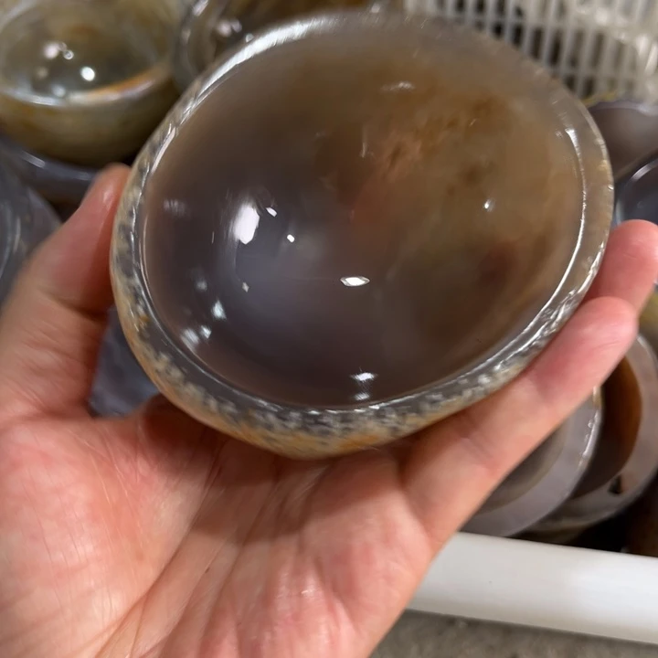 玛瑙/玉髓手链未镶嵌