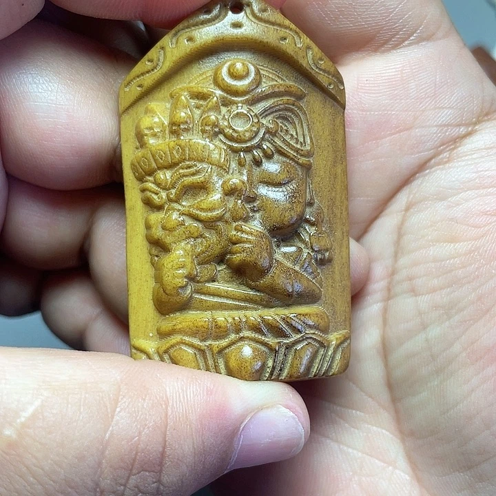 木质非金属其他配饰