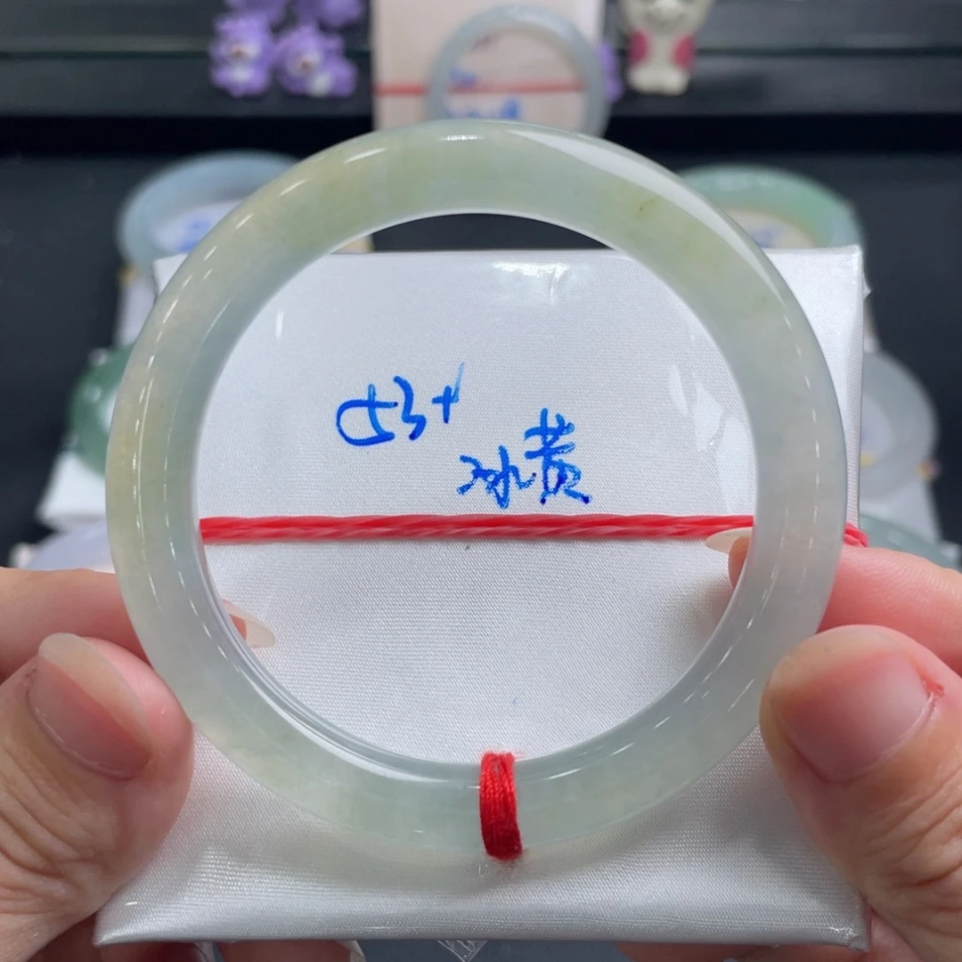 未镶嵌手镯翡翠翡翠手镯