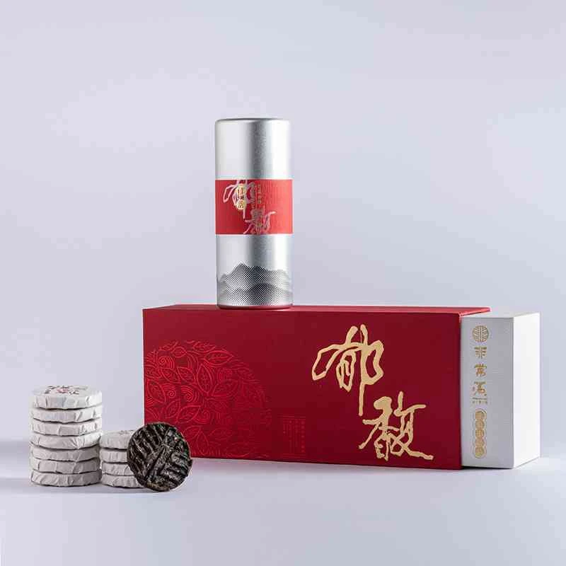 郁馥（小罐装）2019年 临沧茶区 古树生茶