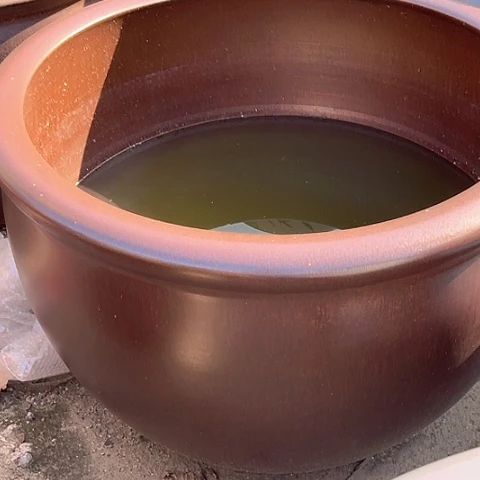摆件用****6高温陶瓷大缸系列