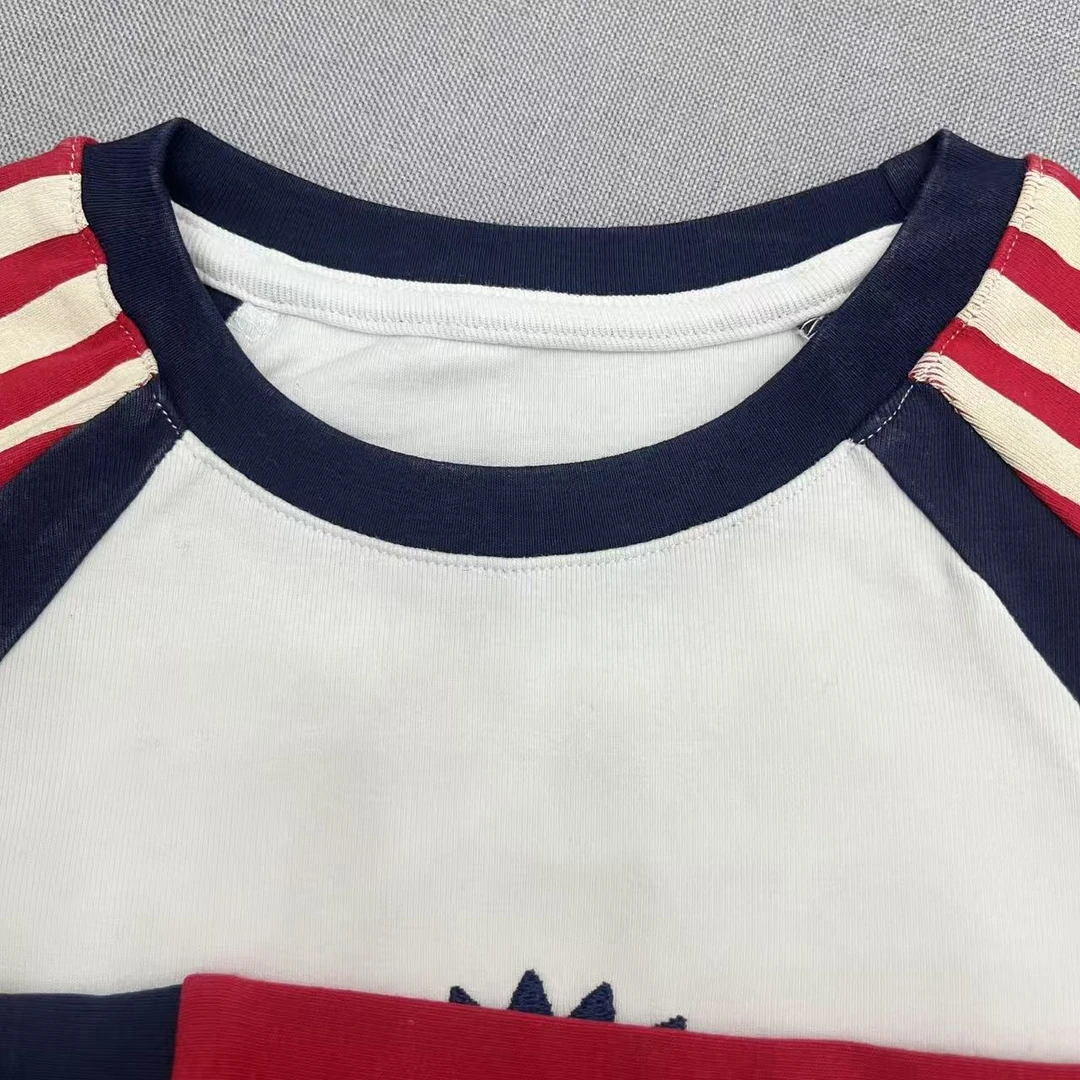 【大瑶家】2025春夏新款百搭时尚T恤简约显瘦长袖上衣YMO105