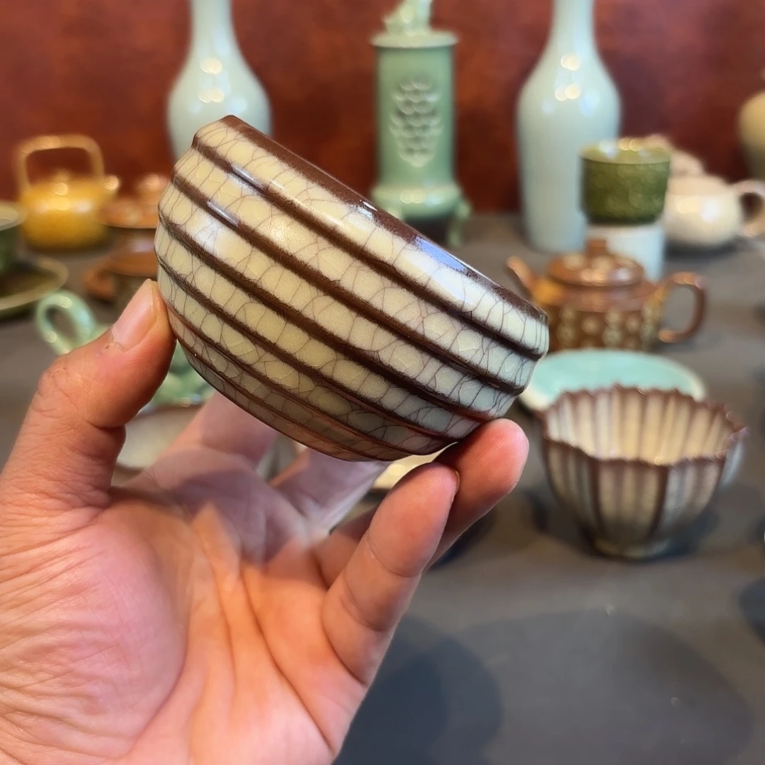 瓷片龙泉青瓷青瓷龙泉